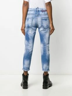 Dsquared2 jean crop Cool Girl