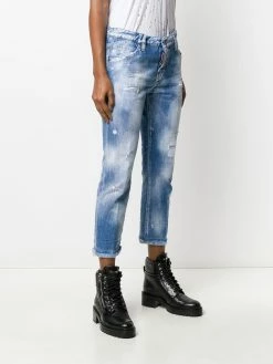 Dsquared2 jean crop Cool Girl
