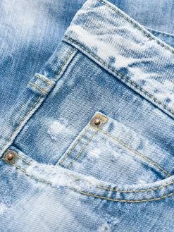 Dsquared2 jean crop Cool Girl