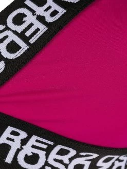 Dsquared2 haut de bikini à design réversible