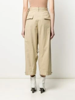 Dsquared2 Pantalon oversize Produit de première qualité pantalons taille haute femme 12 Dsquared2 pantalon oversize