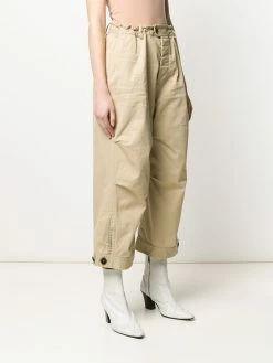 Dsquared2 Pantalon oversize Produit de première qualité pantalons taille haute femme 11 Dsquared2 pantalon oversize