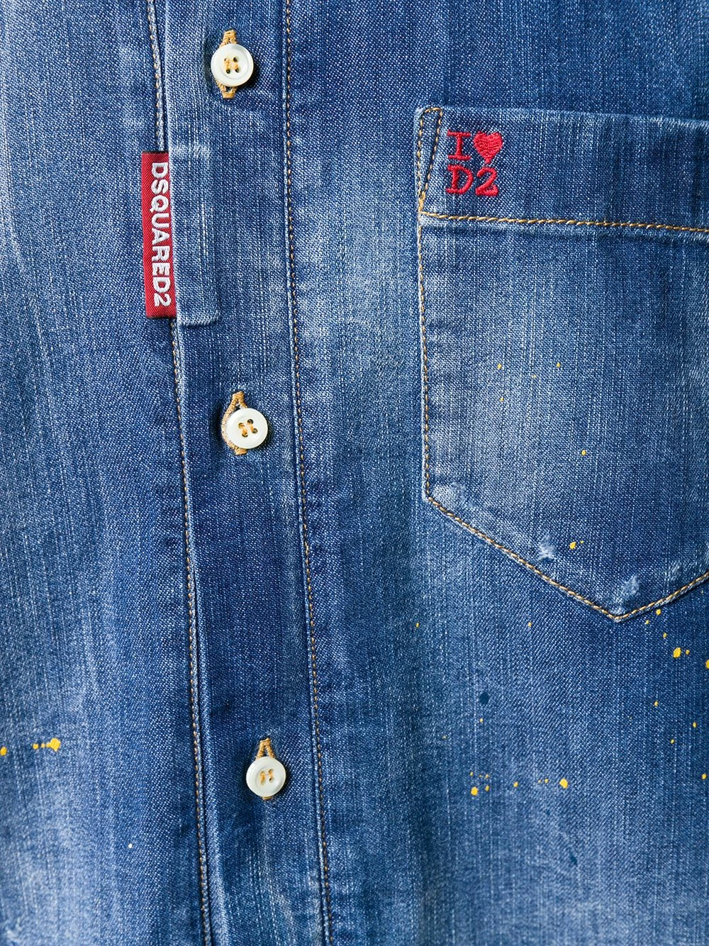 Prix Réduit Dsquared2 Robe volantée à design sans manches robes de jour femme 7 Dsquared2 robe volantée à design sans manches