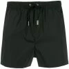 Dsquared2 short de bain à logo imprimé