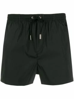 Dsquared2 short de bain à logo imprimé