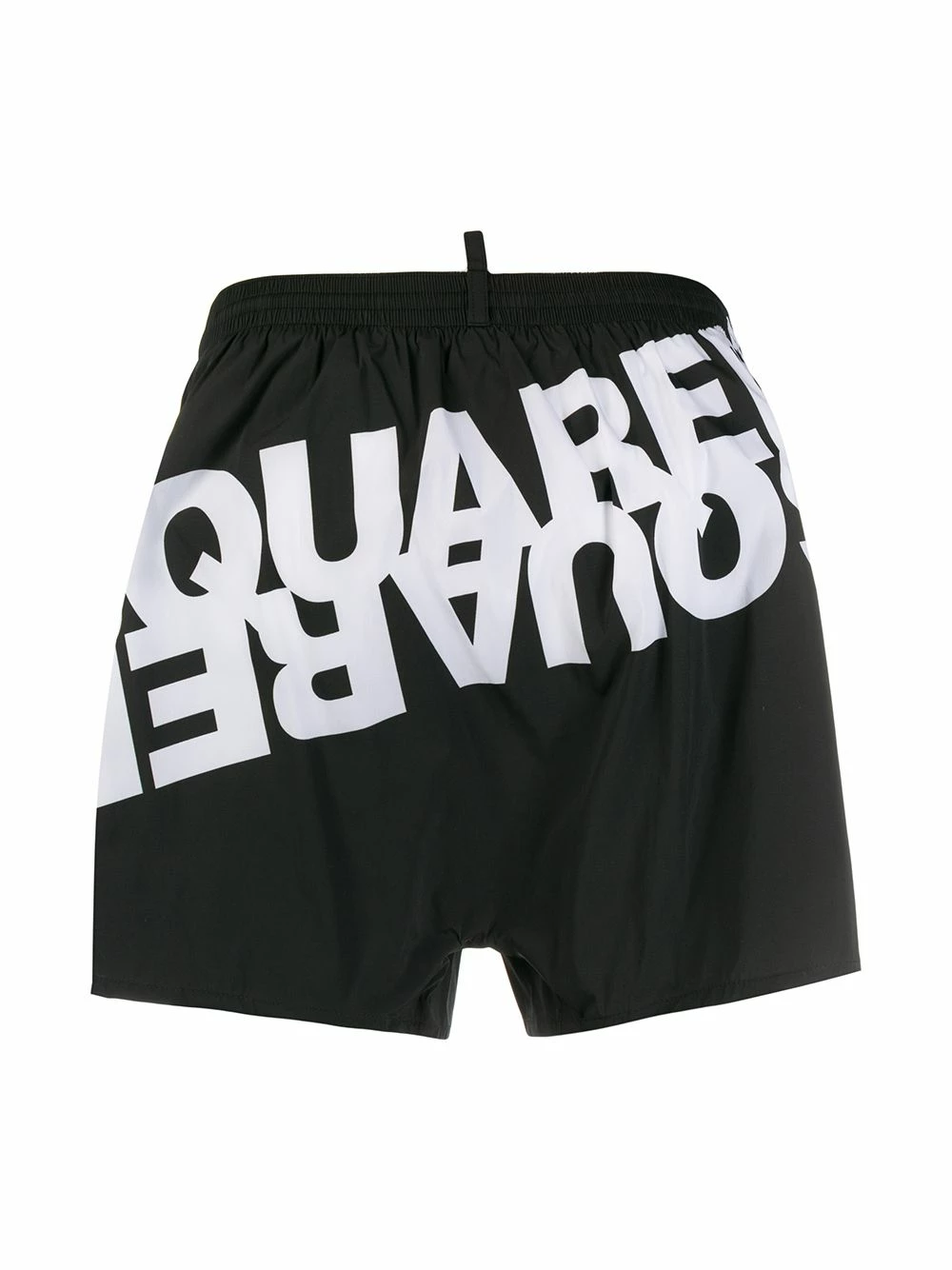 Pas Cher Dsquared2 Short de bain à logo imprimé shorts de bain homme 4 Dsquared2 short de bain à logo imprimé