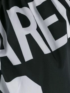 Dsquared2 Prix Allégé Maillot de bain à logo imprimé slips de bain homme 7 Dsquared2 maillot de bain à logo imprimé