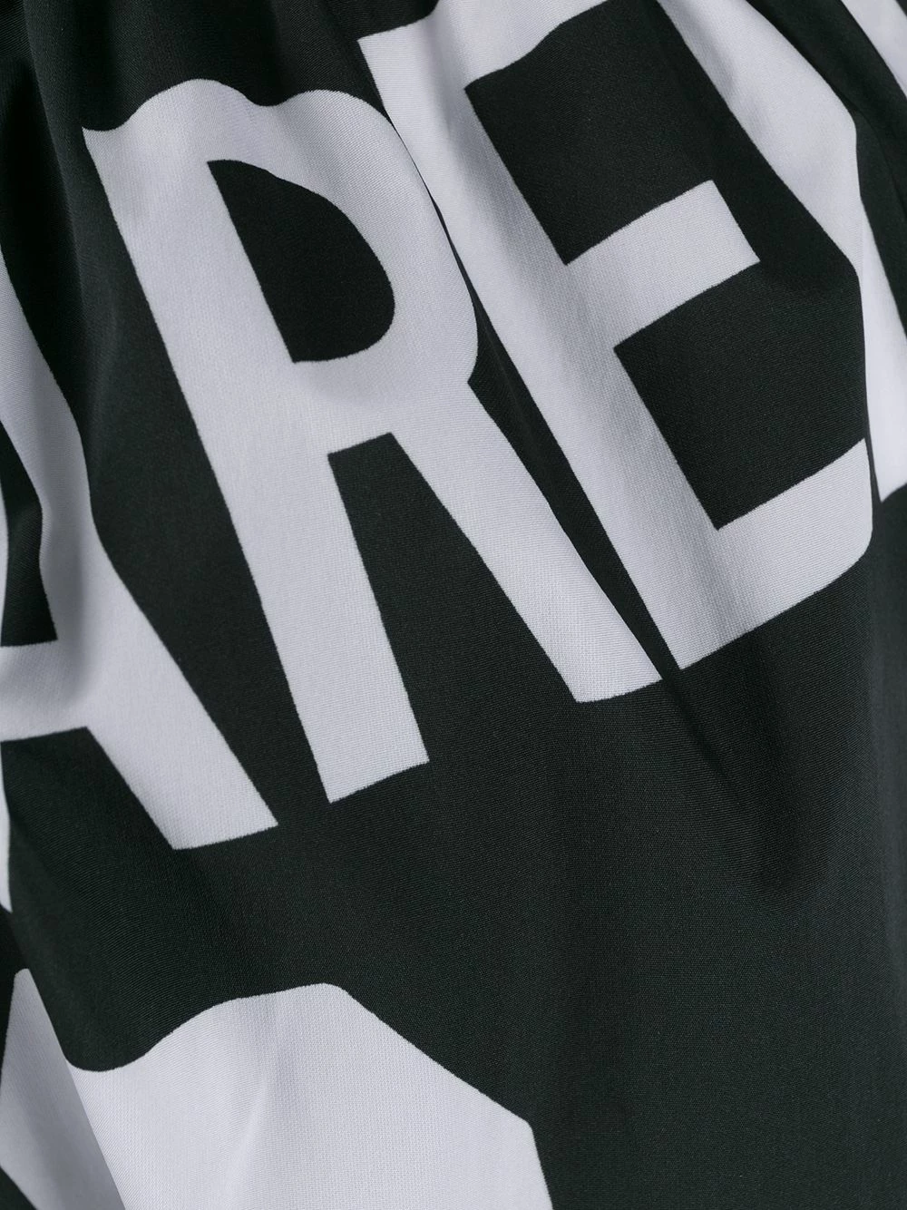 Dsquared2 Prix Allégé Maillot de bain à logo imprimé slips de bain homme 5 Dsquared2 maillot de bain à logo imprimé