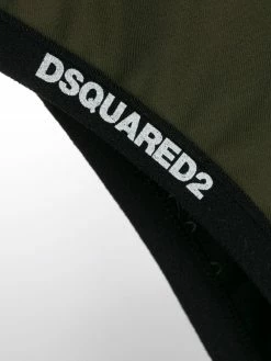 Dsquared2 maillot de bain à logo