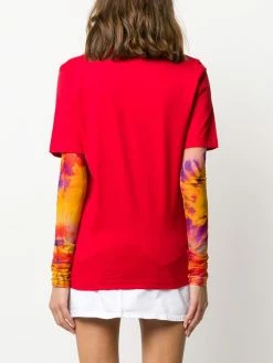 Dsquared2 t-shirt à logo imprimé