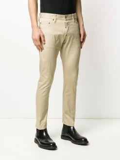 Dsquared2 pantalon chino slim