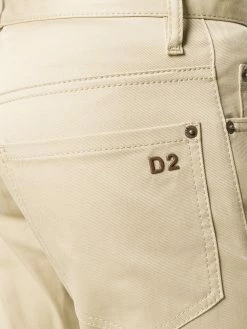 Dsquared2 pantalon chino slim