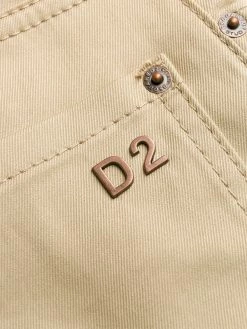 Dsquared2 pantalon chino slim