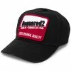 Dsquared2 casquette à logo brodé