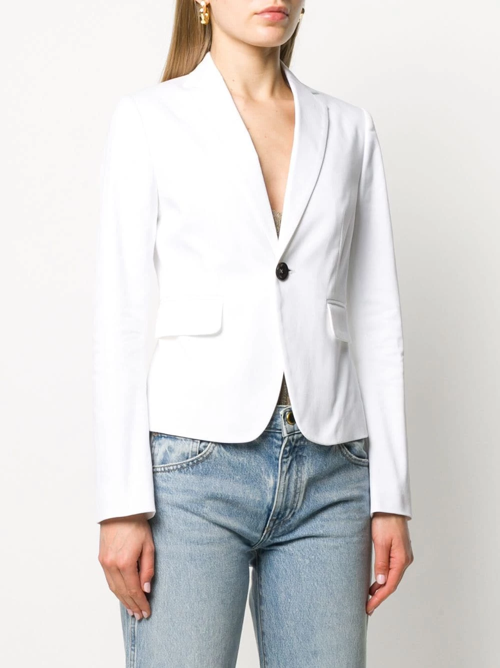 Dsquared2 Blazer classique Prix Abordable blazers femme 5 Dsquared2 blazer classique
