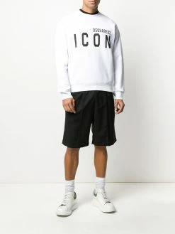 Dsquared2 sweat à logo imprimé Icon
