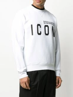 Dsquared2 sweat à logo imprimé Icon