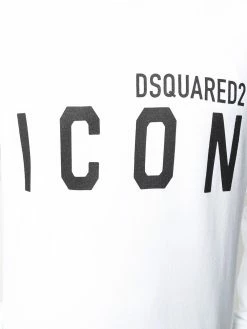 Dsquared2 sweat à logo imprimé Icon