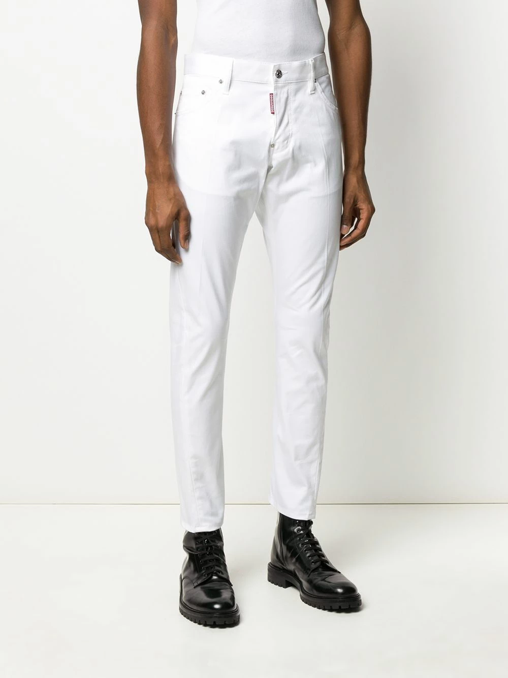 Dsquared2 Jean slim classique Prix Favorable jeans regular & jeans droits homme 5 Dsquared2 jean slim classique