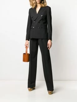 Dsquared2 costume à boutonnière croisée