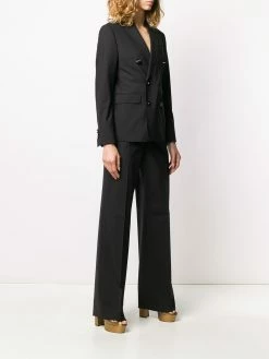 Dsquared2 costume à boutonnière croisée