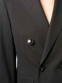 Dsquared2 costume à boutonnière croisée