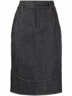 Dsquared2 jupe crayon droite