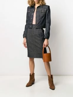 Dsquared2 jupe crayon droite