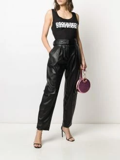 Dsquared2 t-shirt à logo imprimé