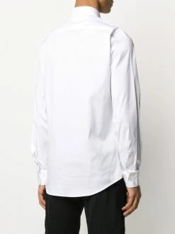 Dsquared2 chemise à plaque logo