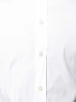 Dsquared2 chemise à plaque logo