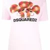 Dsquared2 t-shirt imprimé