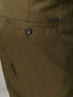 Prix De Rêve Dsquared2 Pantalon de costume en sergé pantalons de costume homme 13 Dsquared2 pantalon de costume en sergé