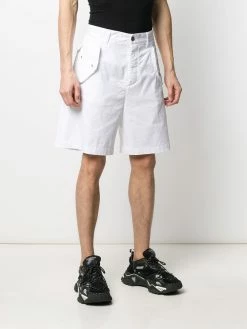 Dsquared2 short à poches à rabat