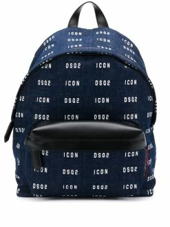 Dsquared2 sac à dos à logo imprimé