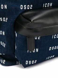 Dsquared2 sac à dos à logo imprimé