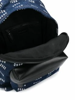 Dsquared2 sac à dos à logo imprimé