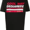 Dsquared2 Prix Sacrifiés T shirt à logo imprimé t-shirts homme 1 Dsquared2 t-shirt à logo imprimé
