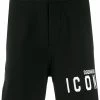 Dsquared2 short de jogging à logo imprimé