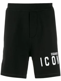 Dsquared2 short de jogging à logo imprimé