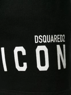 Dsquared2 short de jogging à logo imprimé
