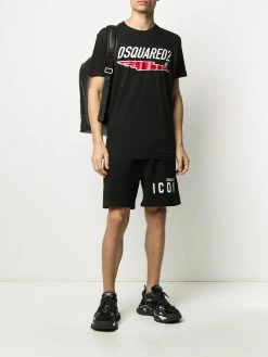 Dsquared2 t-shirt à logo