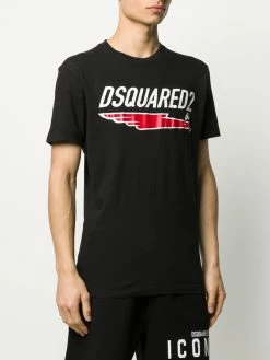 Dsquared2 t-shirt à logo