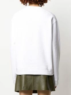 Dsquared2 t-shirt à slogan imprimé