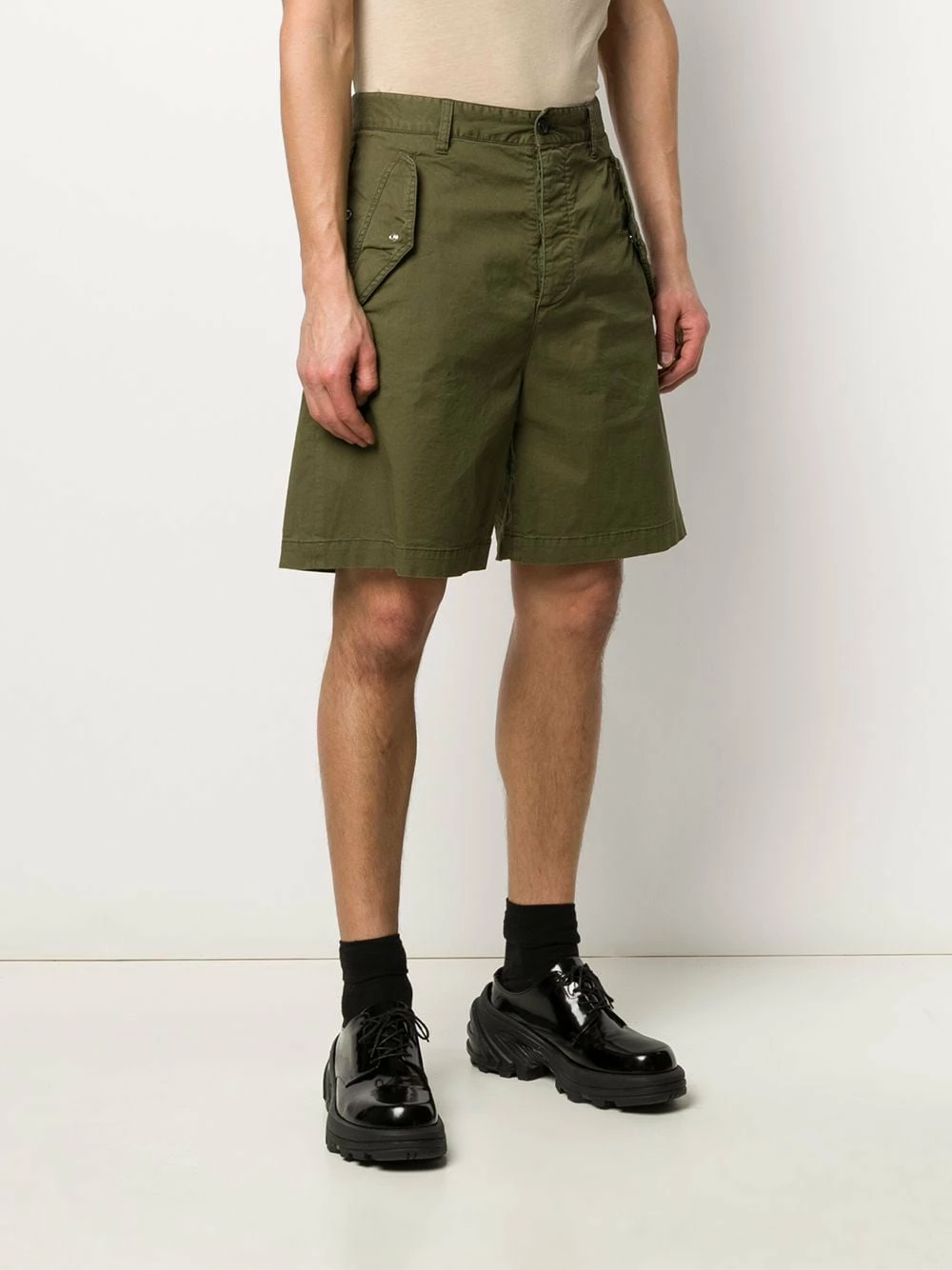 Prix Exclusifs Dsquared2 Short ample cargo shorts cargo homme 5 Dsquared2 short ample cargo