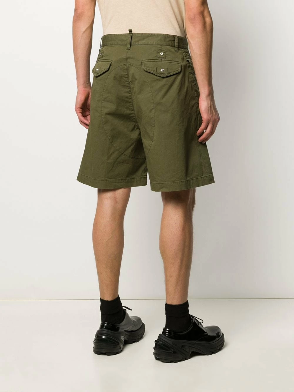 Prix Exclusifs Dsquared2 Short ample cargo shorts cargo homme 6 Dsquared2 short ample cargo