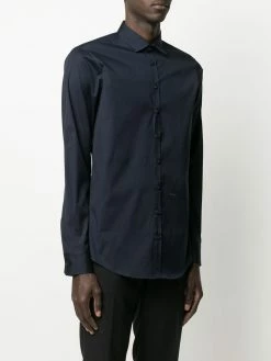 Dsquared2 chemise à plaque logo