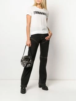 Dsquared2 t-shirt ajusté à logo