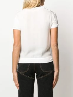 Dsquared2 t-shirt ajusté à logo