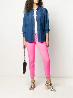 Dsquared2 jean skinny crop